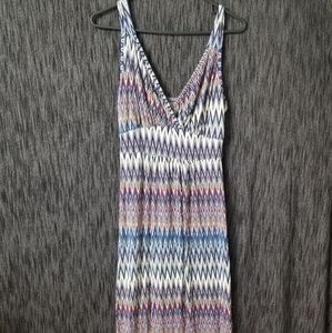 Womens Long Summer Dress